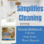 Natural Stone and Grout Penetrating Shower Sealer. Marble, Granite Travertine - Image 4