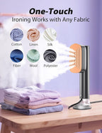 Sundu Steamer for Clothes, 15s Fast Heat-up Handheld Garment Steamer, 35mins - Image 7