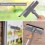 Professional 72'' Window Squeegee Cleaning Washing Tool/Kit - Image 3