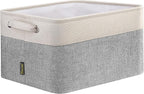 BALEINE 1 Pack Fabric Storage Bins by BALEINE
