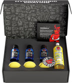 garage bulls Car Plastic Restorer & Hydrophobic Trim Ceramic Coating Kit Car - Image 2