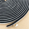 Weather Stripping Brush for Sliding Windows/Doors Frame Side, Pile Self by Zhilokdor