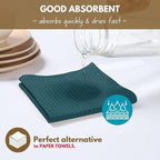 Native Fab Cotton Kitchen Towel - Image 3
