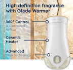 Glade PlugIns Refills Air Freshener, Scented and Essential Oils - Image 6