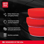 Griot's Garage 3” Red Foam Waxing Pads - Image 3