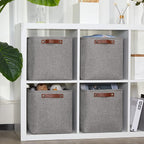 DULLEMELO Square Storage Cubes Baskets - Image 5