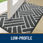 OLANLY Indoor Door Mat, 36x24 Inch, Dirt Resistant and Absorbent, Non-Slip - Image 4