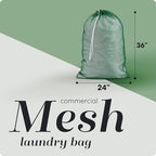 Handy Laundry Mesh XL Laundry Bags - Image 2