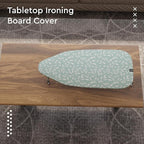 Encasa XO Ironing Board Cover and Pad 28"x12" - Image 7