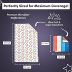 Microfiber Hand Towel & Washcloth Set of 2 - Image 6