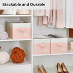 GRANNY SAYS Storage Baskets for Organizing, Fabric Storage Bins for Shelves - Image 2