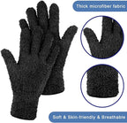 Bencailor 6 Pairs Microfiber Dusting Gloves, Dusting Cleaning Gloves Microfiber - Image 5
