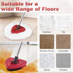 Mop Head Replacement, Mop Handle - Image 5