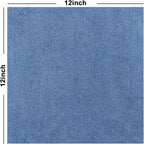 Tricol Clean Profesional Resuable Lint Free Microfiber Edgeless Cleaning Cloth - Image 2