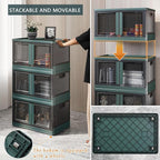19Gal Collapsible Storage Bins - Image 4