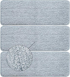 Bulletproof Microfiber Mop Replacement Heads by Bulletproof+Enterprise