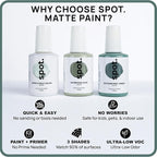 spot. Touch-Up Paint | Matte Finish - Image 6