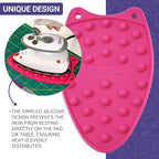 The Quilted Bear Mini Iron Rest - Image 4