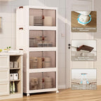 Jalove 50QT Plastic Storage Bins - Image 7