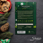 Simplicity Scents Winter Pine Scented Sachets Pack of 6, Fall & Winter - Image 7