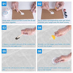 Marble and Granite Repair kit, Quartz Countertop Repair Kit - Image 5