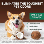 Good Natured Brand | Carpet Deodorizer & Freshener Powder | 31 oz Pet Odor - Image 3