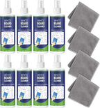 8 Pack Whiteboard Cleaner Spray 8.5oz Dry Erase Board Cleaner by Dansib