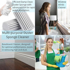 Elkanah Cleaning Brushes for Household use Small Cleaning Brushes for Small - Image 3