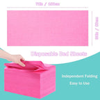 Disposable Bed Sheets for Massage Table 200 Pcs 31" x 71" Waterproof Massage - Image 7
