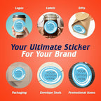 100 Custom Vinyl Stickers - Image 5