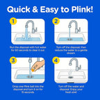 COMPAC HOME Plink Garbage Disposal Cleaner and Deodorizer, Air Fresheners - Image 8