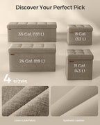 SONGMICS MAZIE Collection - Image 6