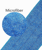 Microfiber Spray Mop Replacement Heads - Image 5