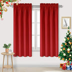DWCN Blackout Curtains for Bedroom by DWCN