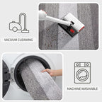 Kitinjoy Indoor Outdoor Door Mat, 30x17 Non-Slip Absorbent Dirt Trapper - Image 5