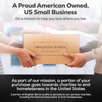 White Shampoo and Conditioner Dispenser Set by Brighter Barns - Image 7