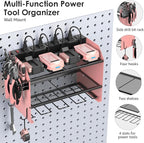 CCCEI Modular Power Tool Organizer Wall Mount - Image 5