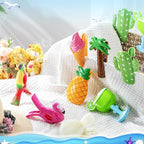 Rtteri 16 Pcs Beach Towel Clips - Image 5