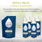 Puracy Body Wash, Natural Body Wash, 98.6% Pure Plant Ingredients, Moisturizing - Image 3