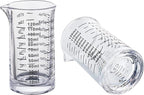 Ackers 4 Oz Glass Measuring Cup, Borosilicate Shot Glass - Image 3