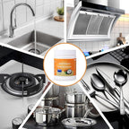 Multi-Purpose Powerful Cleaner for Kitchen, Heavy Kitchen Duty Degreaser - Image 6