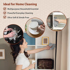 H4N Microfiber Cleaning Cloth Roll, 85 Pack Micro Fiber Wash Cloths - Image 5