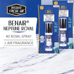 2-Pack: Superior Toilet Spray for Men - Image 2