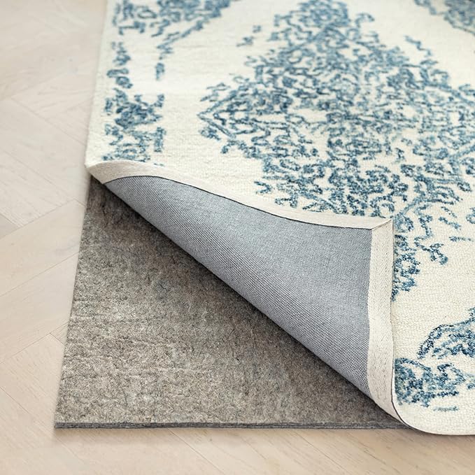 RUGPADUSA - Dual Surface - 2'x12' - 3/8" Thick - Felt + Rubber - Enhanced - Image 2