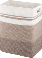 OIAHOMY Rectangle Laundry Basket, Large Laundry Hamper - Image 7