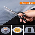 Shelf Liners for Kitchen Cabinets Non Adhesive Drawer Liner EVA Material - Image 3