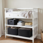 GRANNY SAYS Storage Baskets for Shelves, Closet Organizer Bins, Clothes Storage - Image 9