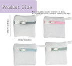 4PCS Laundry Pod Anti-Sticking Bag Laundry Pods Dissolution Protection Bag - Image 5