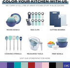 COOK WITH COLOR Bag Clips - Image 8