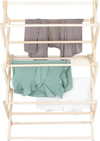 Pennsylvania Woodworks Clothes Drying Rack: Solid Maple Hard Wood Laundry Rack - Image 9